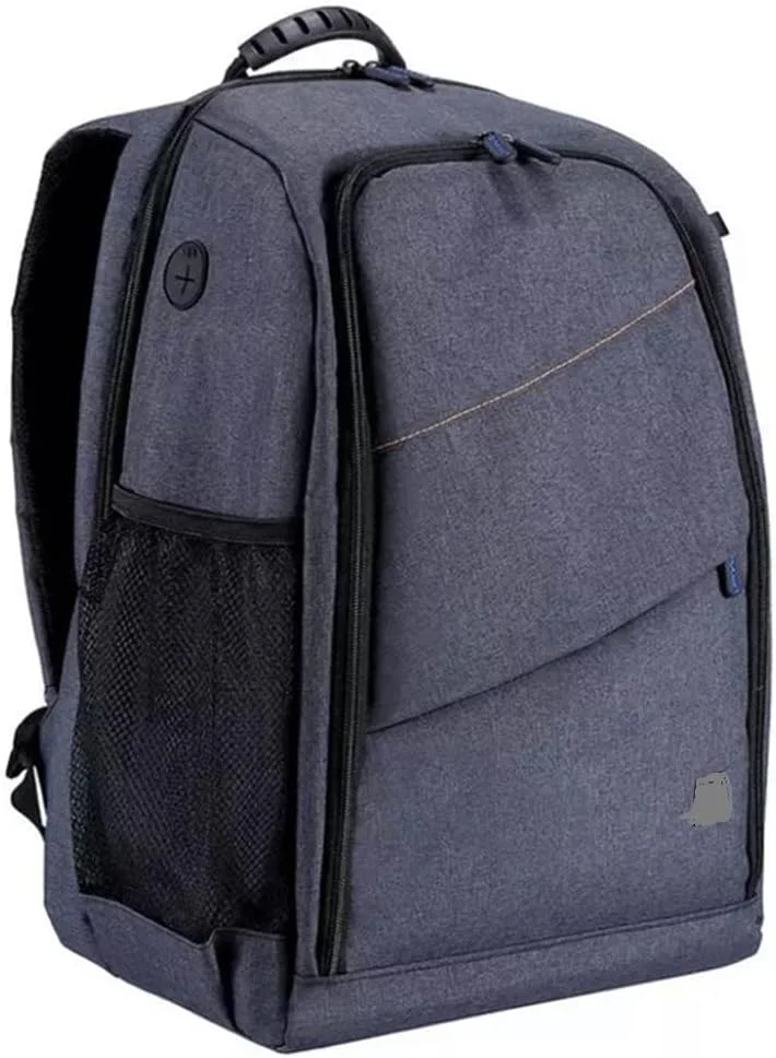 کیف دوربین استابلایزر دستی PTZ ضد آب قابل حمل کوله پشتی فضای باز SKEIDO با روکش باران برای DJI Ronin-SC/Ronin-S - خاکستری