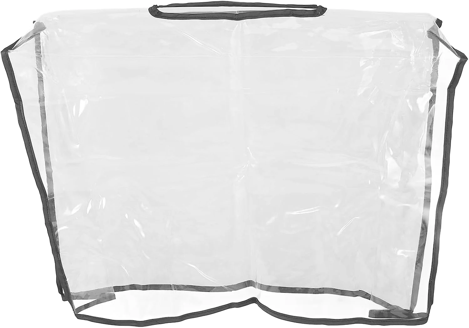 روکش بارانی کیف دستی POPETPOP، محافظ کیف دستی PVC شفاف، محافظ کیف دستی ضد گرد و غبار