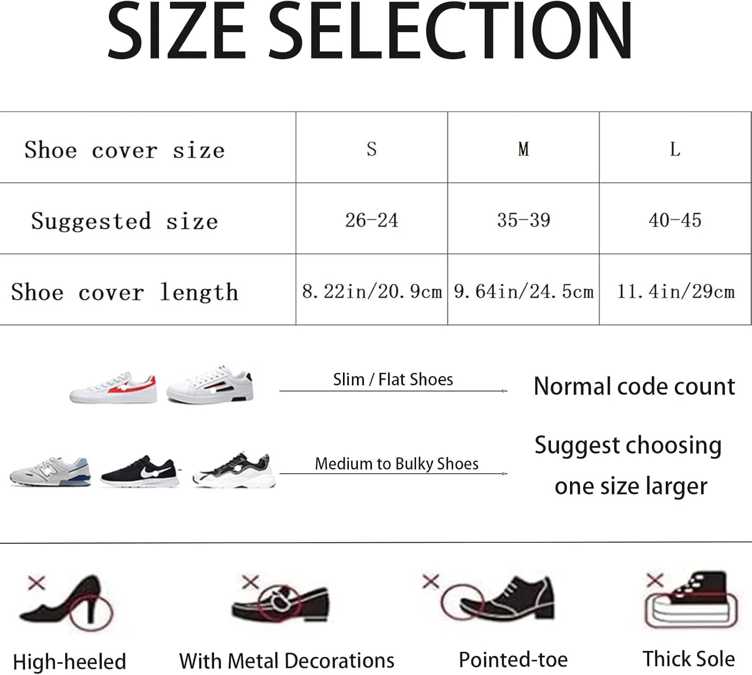 کاور کفش ضد آب KUKUMAJI، روکش کفش سیلیکونی ضد لغزش و قابل استفاده مجدد، محافظ کفش بارانی، روکش کفش بیرونی برای مردان، زنان برای آشپزخانه، فضای باز، باغ و غیره