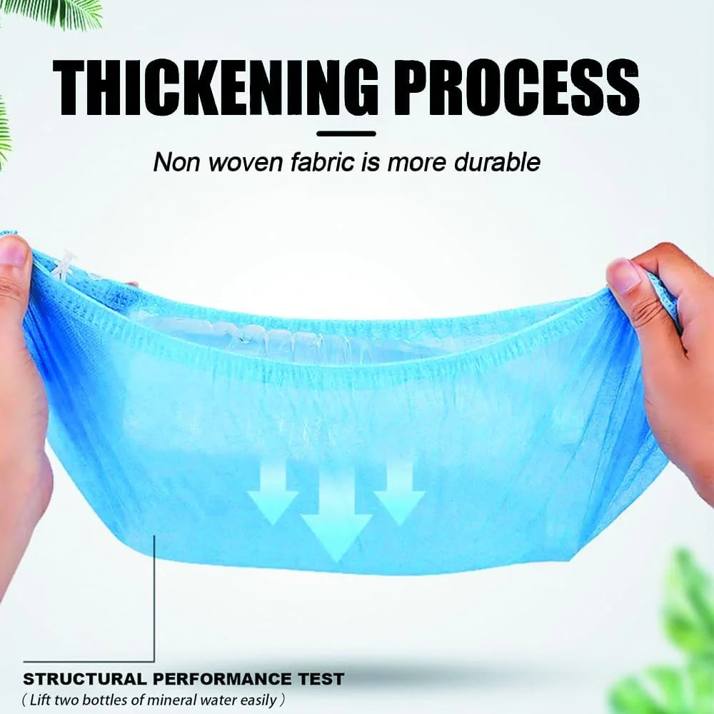 پوشش کفش یکبار مصرف، مناسب دستگاه های کاور کفش اتوماتیک، روکش ضدآب کفش، روکش کفش ضد لغزش برای منزل، اداره، محیط های داخلی، سایز مناسب برای همه پوشش کفش یکبار مصرف، مناسب دستگاه های کاور کفش اتوماتیک، روکش ضدآب کفش، روکش کفش ضد لغزش برای منزل، اداره، محیط های داخلی، سایز مناسب برای همه