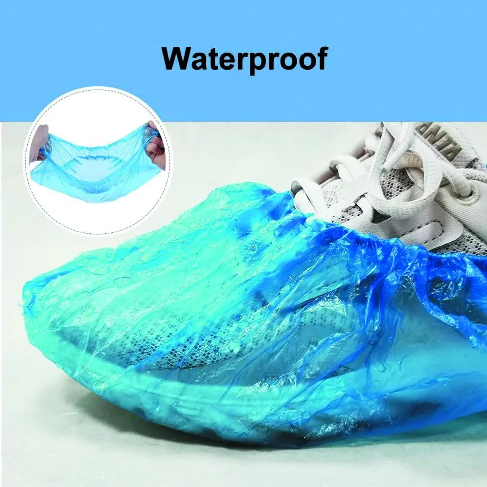 پوشش کفش یکبار مصرف، مناسب دستگاه های کاور کفش اتوماتیک، روکش ضدآب کفش، روکش کفش ضد لغزش برای منزل، اداره، محیط های داخلی، سایز مناسب برای همه پوشش کفش یکبار مصرف، مناسب دستگاه های کاور کفش اتوماتیک، روکش ضدآب کفش، روکش کفش ضد لغزش برای منزل، اداره، محیط های داخلی، سایز مناسب برای همه