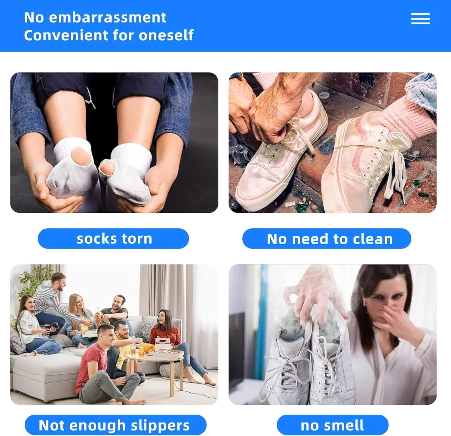 دستگاه کاور کفش اتوماتیک Azonee، کاور کفش پلاستیکی یکبار مصرف با سگک T ویژه، غیر بافته، 100 عددی - ضد لغزش، ضد گرد و غبار، جنس CPE، مناسب آزمایشگاه ها، منازل، فروشگاه ها، فضاهای عمومی (50 جفت سفید) دستگاه کاور کفش اتوماتیک Azonee، کاور کفش پلاستیکی یکبار مصرف با سگک T ویژه، غیر بافته، 100 عددی - ضد لغزش، ضد گرد و غبار، جنس CPE، مناسب آزمایشگاه ها، منازل، فروشگاه ها، فضاهای عمومی (50 جفت سفید)