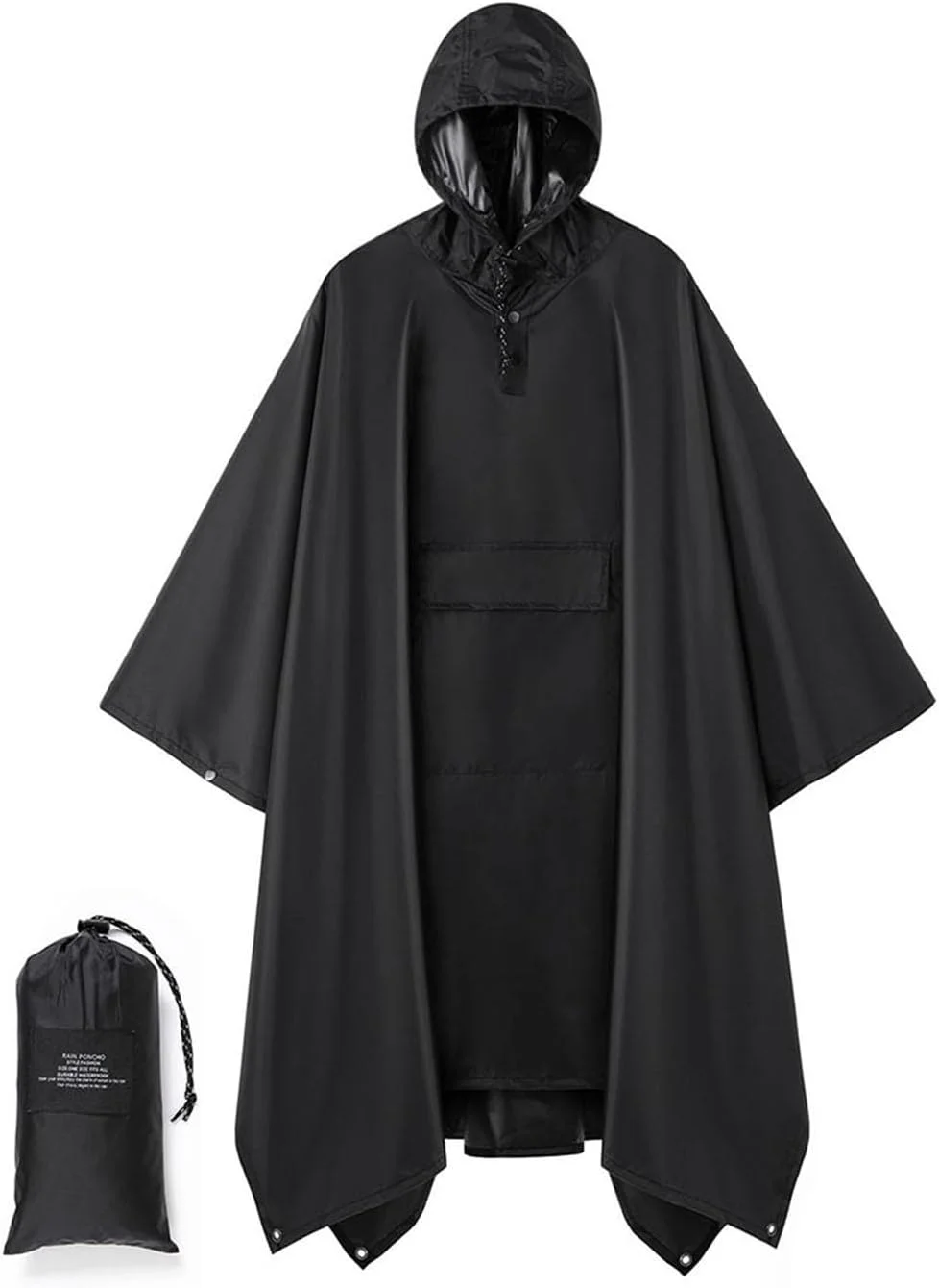 ایملی کسی بارانی بزرگسال унисекс