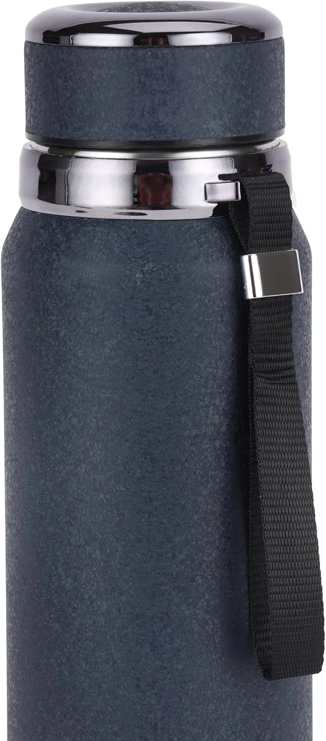 فلاسک استیل رویال فورد 1000 میلی لیتر مدل RF12806 - مناسب نوشیدنی های گرم و سرد، حفظ طعم و تازگی، نشکن فلاسک استیل رویال فورد 1000 میلی لیتر مدل RF12806 - مناسب نوشیدنی های گرم و سرد، حفظ طعم و تازگی، نشکن