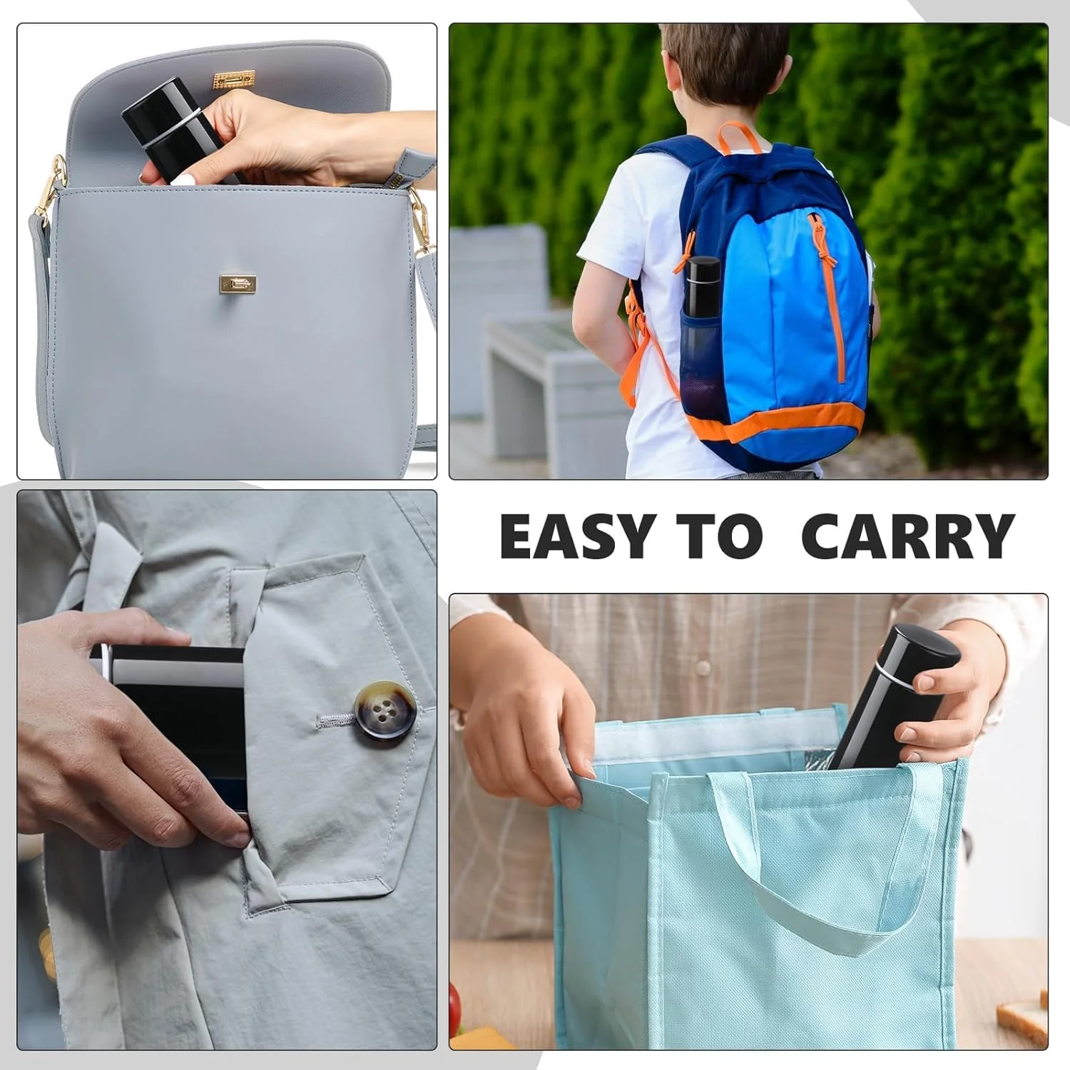 بطری آب کوچک 130 میلی لیتری، قمقمه استیل ضد زنگ عایق کوچک و زیبا، قمقمه باریک جیبی، مناسب برای نگهداری نوشیدنی های سرد و گرم، مناسب برای کودکان، زنان، کیف ناهار، قهوه و چای (مشکی) بطری آب کوچک 130 میلی لیتری، قمقمه استیل ضد زنگ عایق کوچک و زیبا، قمقمه باریک جیبی، مناسب برای نگهداری نوشیدنی های سرد و گرم، مناسب برای کودکان، زنان، کیف ناهار، قهوه و چای (مشکی)