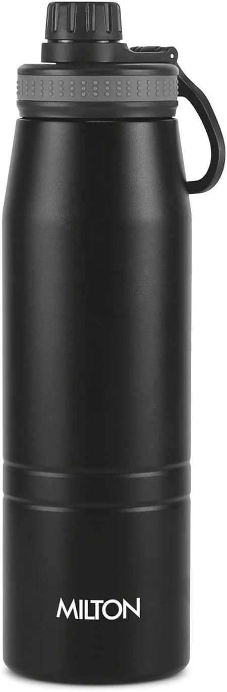 بطری آب عایق استیل میلتون Sparkle 900، 925 میلی لیتر، رنگ های متنوع