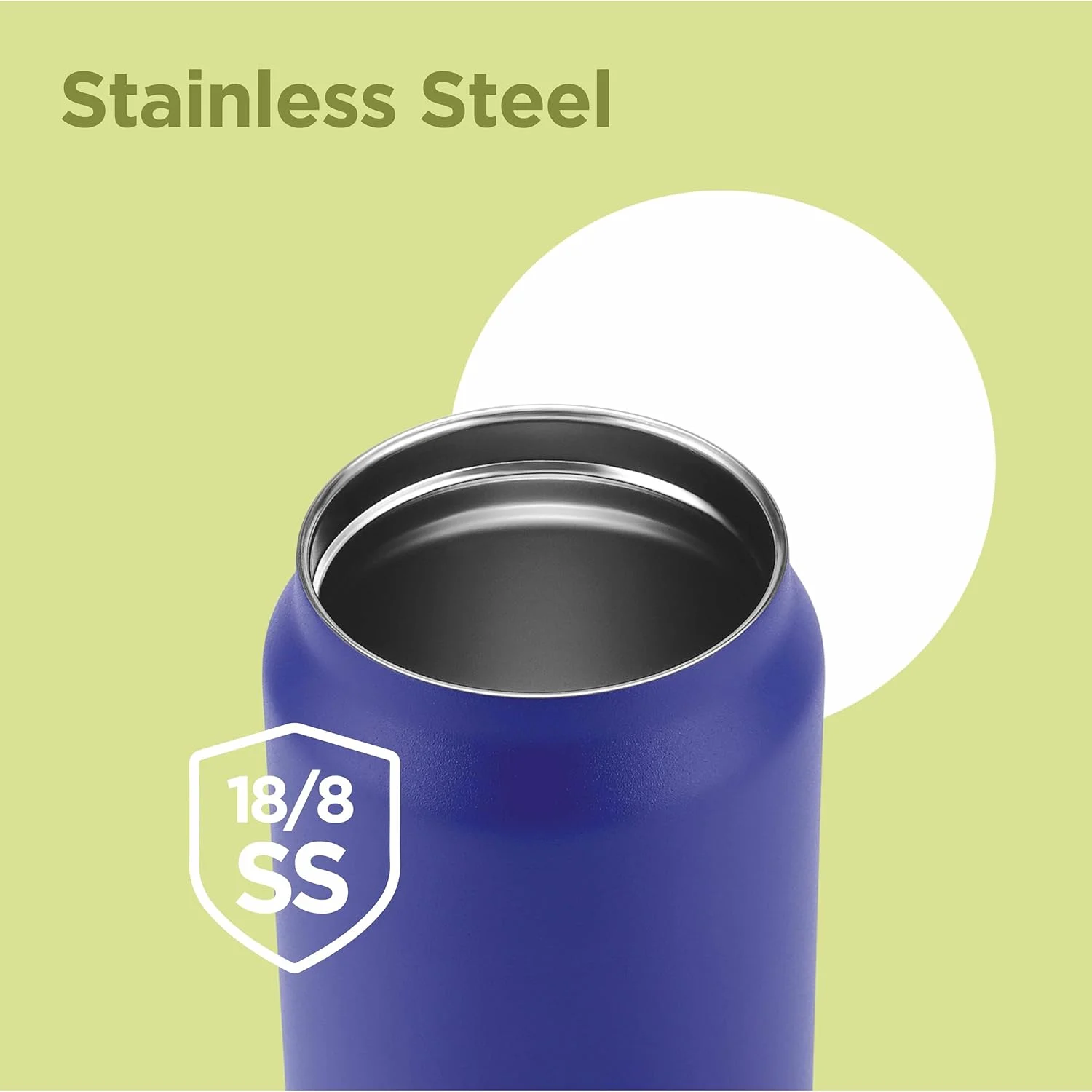 بطری آب عایق خلاء 940 میلی لیتری میلتون با درب نی مغناطیسی، نوشیدنی ها را 12 ساعت گرم و 24 ساعت سرد نگه می دارد، استیل ضد زنگ 18/8، فلاسک دو جداره با پوشش داخلی مسی برای ورزش - فیروزه ای - آبی بطری آب عایق خلاء 940 میلی لیتری میلتون با درب نی مغناطیسی، نوشیدنی ها را 12 ساعت گرم و 24 ساعت سرد نگه می دارد، استیل ضد زنگ 18/8، فلاسک دو جداره با پوشش داخلی مسی برای ورزش - فیروزه ای - آبی