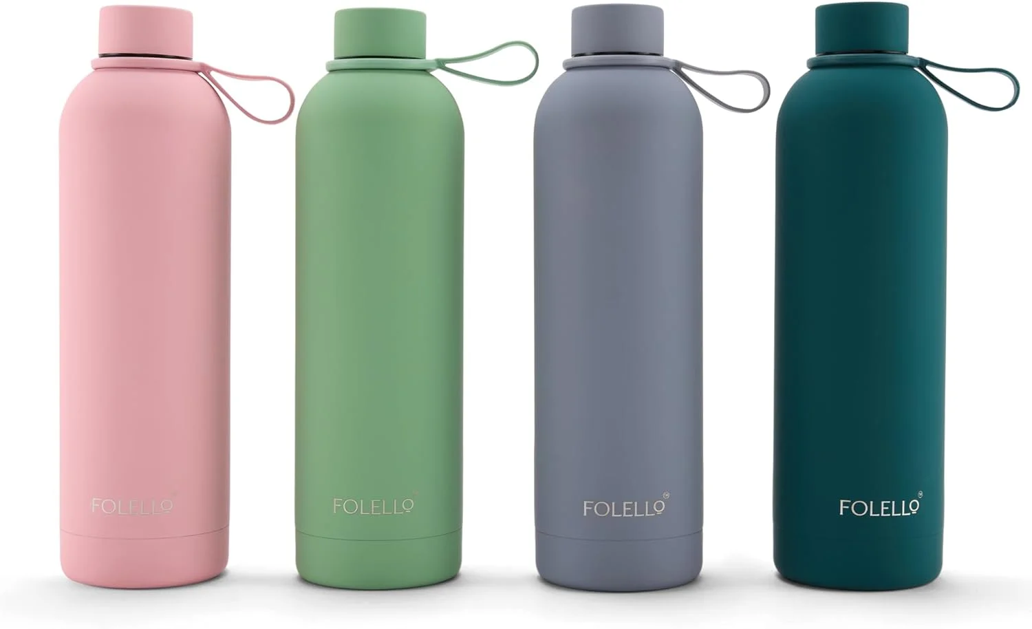 قمقمه آب عایق خلاء فوللو 750 میلی لیتر | استیل ضد زنگ دو جداره | نوشیدنی ها را سرد و گرم نگه می دارد | قمقمه آب ضد نشت هیدروفلاسک برای کودکان، مدرسه، باشگاه، دفتر، مسافرت (آبی) 25oz قمقمه آب عایق خلاء فوللو 750 میلی لیتر | استیل ضد زنگ دو جداره | نوشیدنی ها را سرد و گرم نگه می دارد | قمقمه آب ضد نشت هیدروفلاسک برای کودکان، مدرسه، باشگاه، دفتر، مسافرت (آبی) 25oz