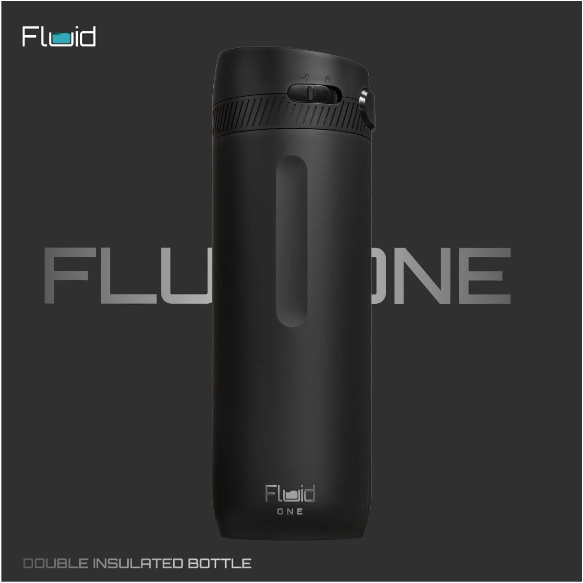 بطری آب استیل ضد زنگ عایق دار فلوید وان 600 میلی لیتر - عایق خلاء، درب فشاری و جرعه ای، 12 ساعت سرد/4 ساعت گرم، باریک و مناسب جا لیوانی، طراحی شده برای قرارگیری در همه جا (کربن) بطری آب استیل ضد زنگ عایق دار فلوید وان 600 میلی لیتر - عایق خلاء، درب فشاری و جرعه ای، 12 ساعت سرد/4 ساعت گرم، باریک و مناسب جا لیوانی، طراحی شده برای قرارگیری در همه جا (کربن)