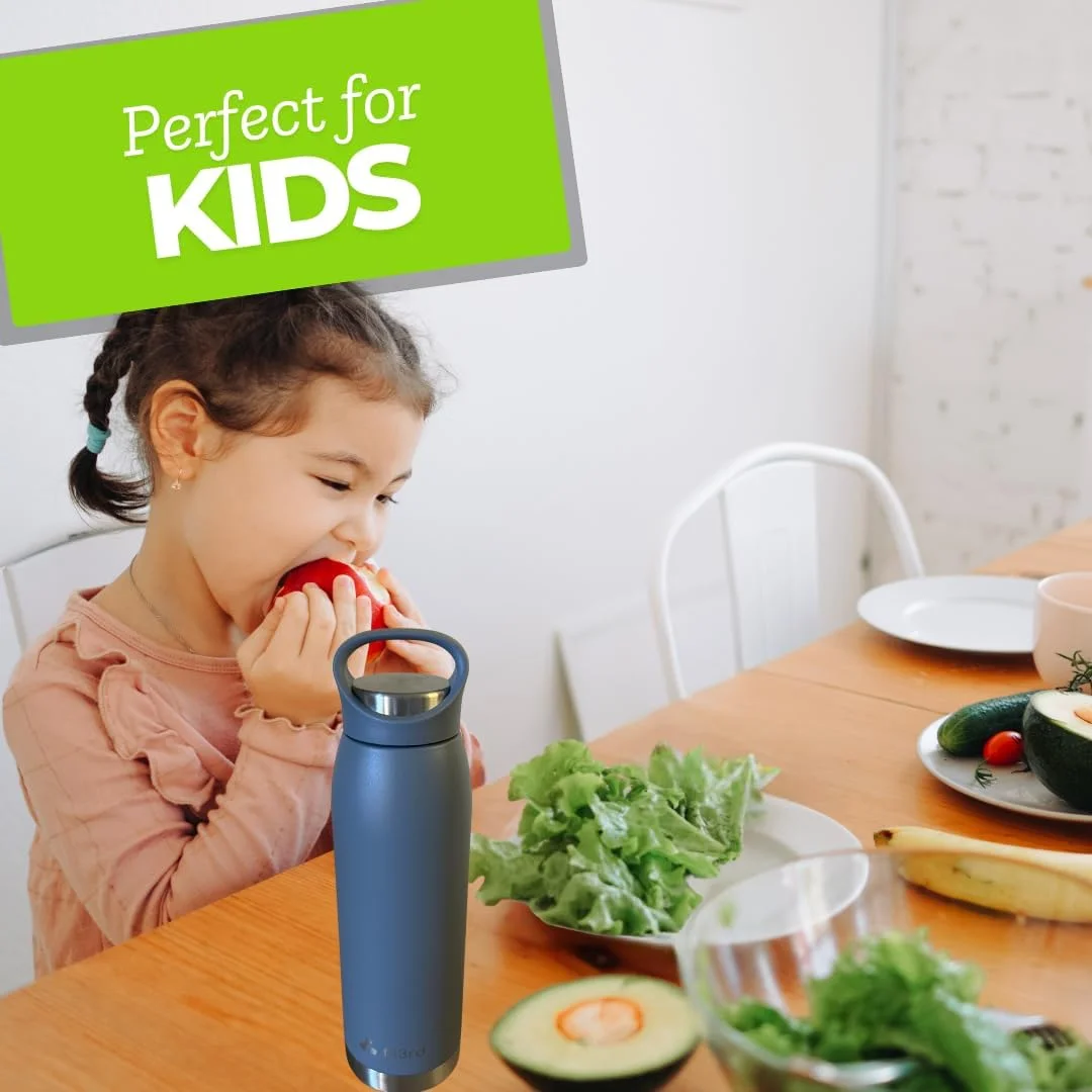 بطری آب ورزشی 700 میلی لیتری Fil3rd - فلاسک خلاء حرارتی دو جداره استیل ضد زنگ عایق، ضد نشت، گرم و سرد، خاکستری بطری آب ورزشی 700 میلی لیتری Fil3rd - فلاسک خلاء حرارتی دو جداره استیل ضد زنگ عایق، ضد نشت، گرم و سرد، خاکستری