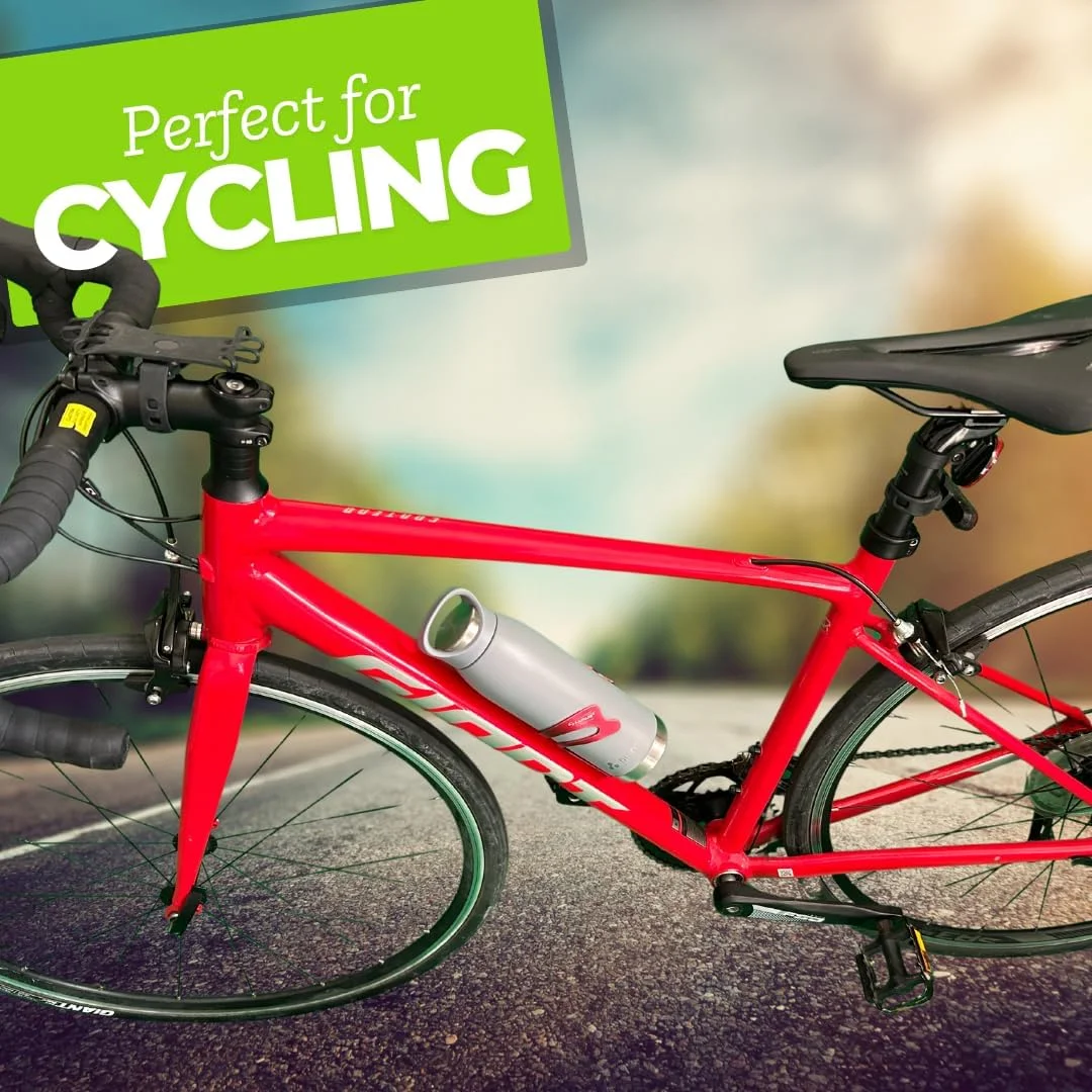 بطری آب ورزشی 700 میلی لیتری Fil3rd - فلاسک خلاء حرارتی دو جداره استیل ضد زنگ عایق، ضد نشت، گرم و سرد، خاکستری بطری آب ورزشی 700 میلی لیتری Fil3rd - فلاسک خلاء حرارتی دو جداره استیل ضد زنگ عایق، ضد نشت، گرم و سرد، خاکستری