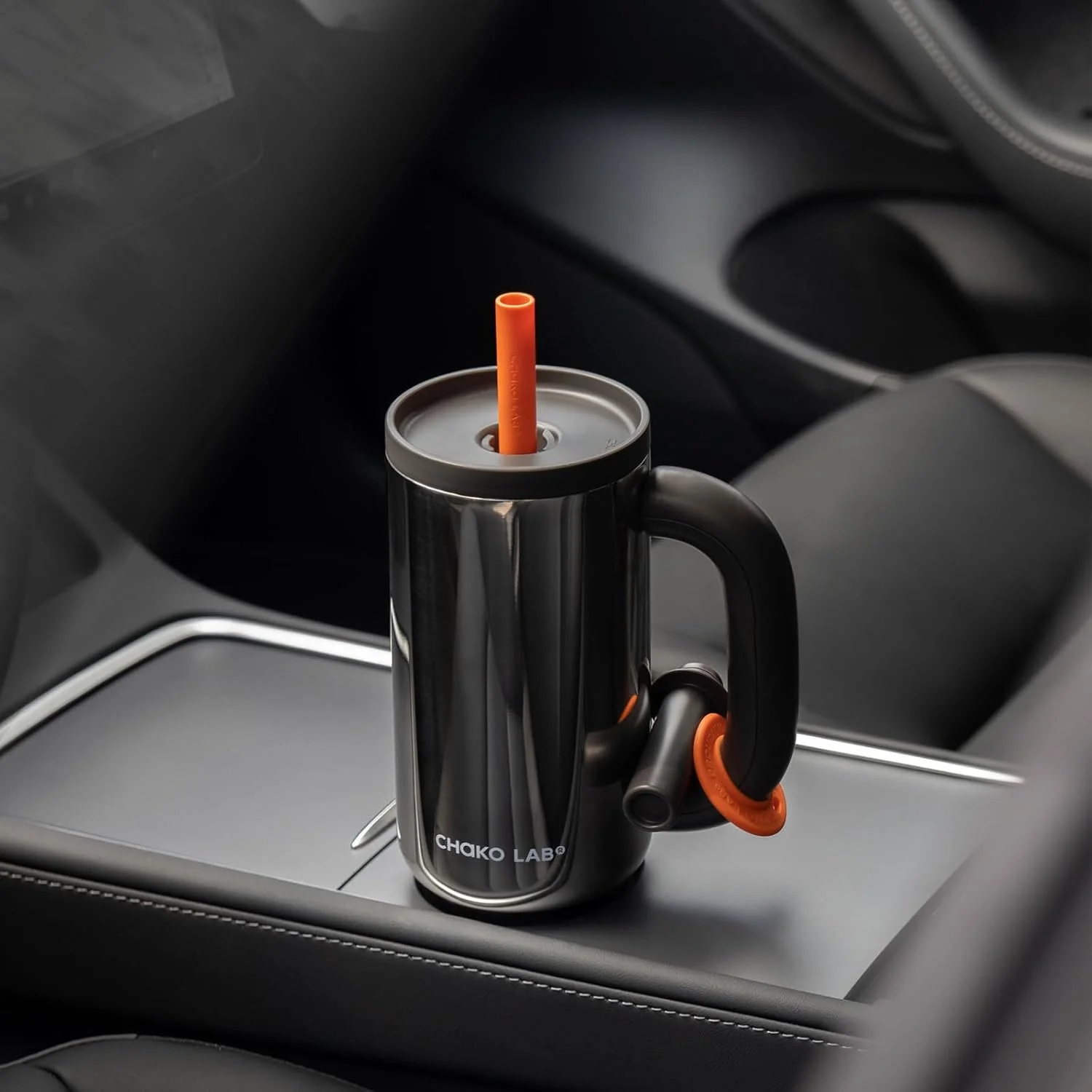 ماگ استیل عایق دار CHAKO LAB BaWang | ماگ دسته دار و نی دار 975 میلی لیتری | مناسب برای جا لیوانی خودرو | بطری آب ضد نشت | فاقد BPA | دارای لایه داخلی استیل 316 | نقره ای ماگ استیل عایق دار CHAKO LAB BaWang | ماگ دسته دار و نی دار 975 میلی لیتری | مناسب برای جا لیوانی خودرو | بطری آب ضد نشت | فاقد BPA | دارای لایه داخلی استیل 316 | نقره ای