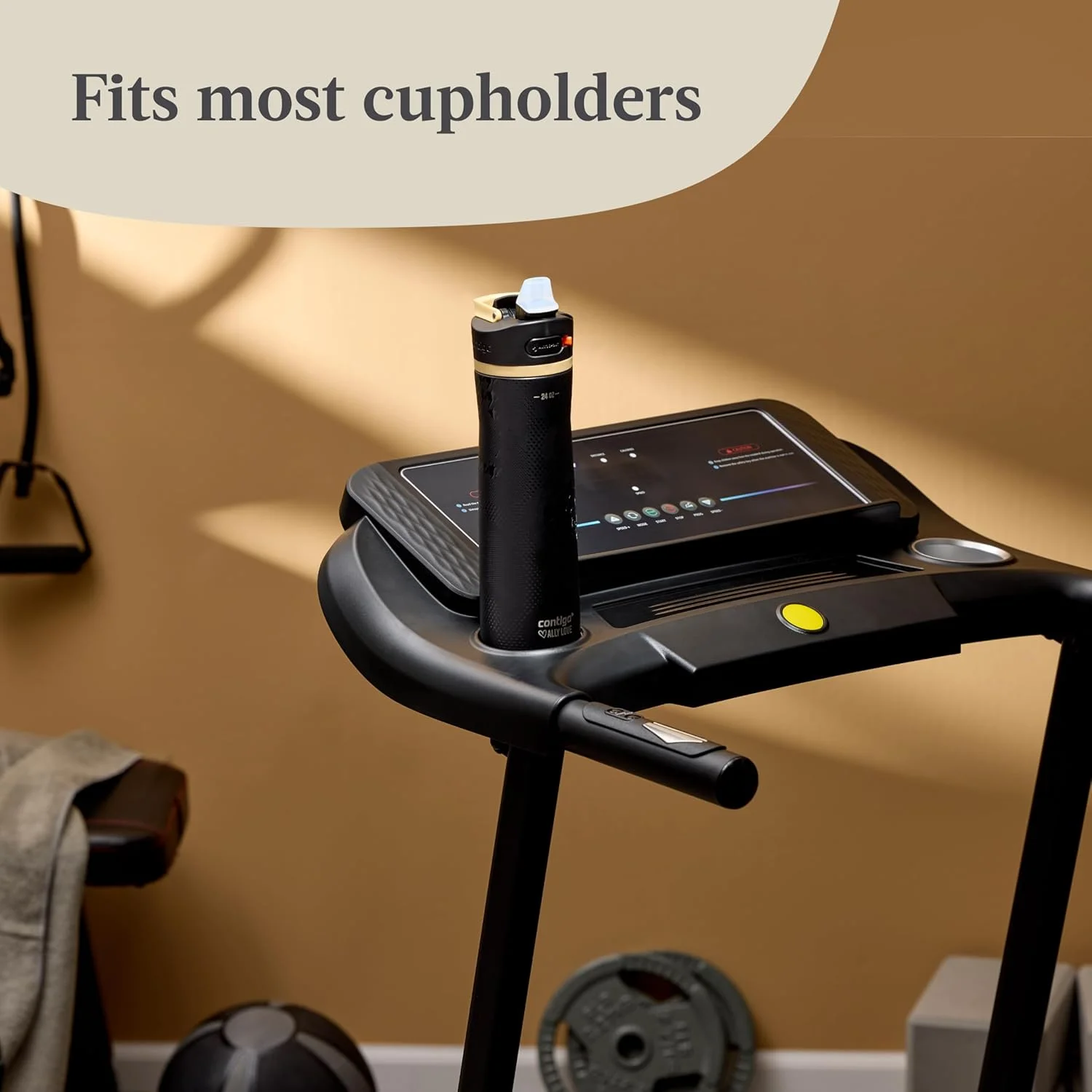 بطری آب استیل ضد زنگ عایق خلاء Contigo x Ally Love با درب AUTOSPOUT Easy-Clean، نوشیدنی ضد نشت، نوشیدنی ها را به مدت 24 ساعت سرد نگه می دارد، فاقد BPA، 24oz، Ashland Chill 2.0، شیرین بیان بطری آب استیل ضد زنگ عایق خلاء Contigo x Ally Love با درب AUTOSPOUT Easy-Clean، نوشیدنی ضد نشت، نوشیدنی ها را به مدت 24 ساعت سرد نگه می دارد، فاقد BPA، 24oz، Ashland Chill 2.0، شیرین بیان