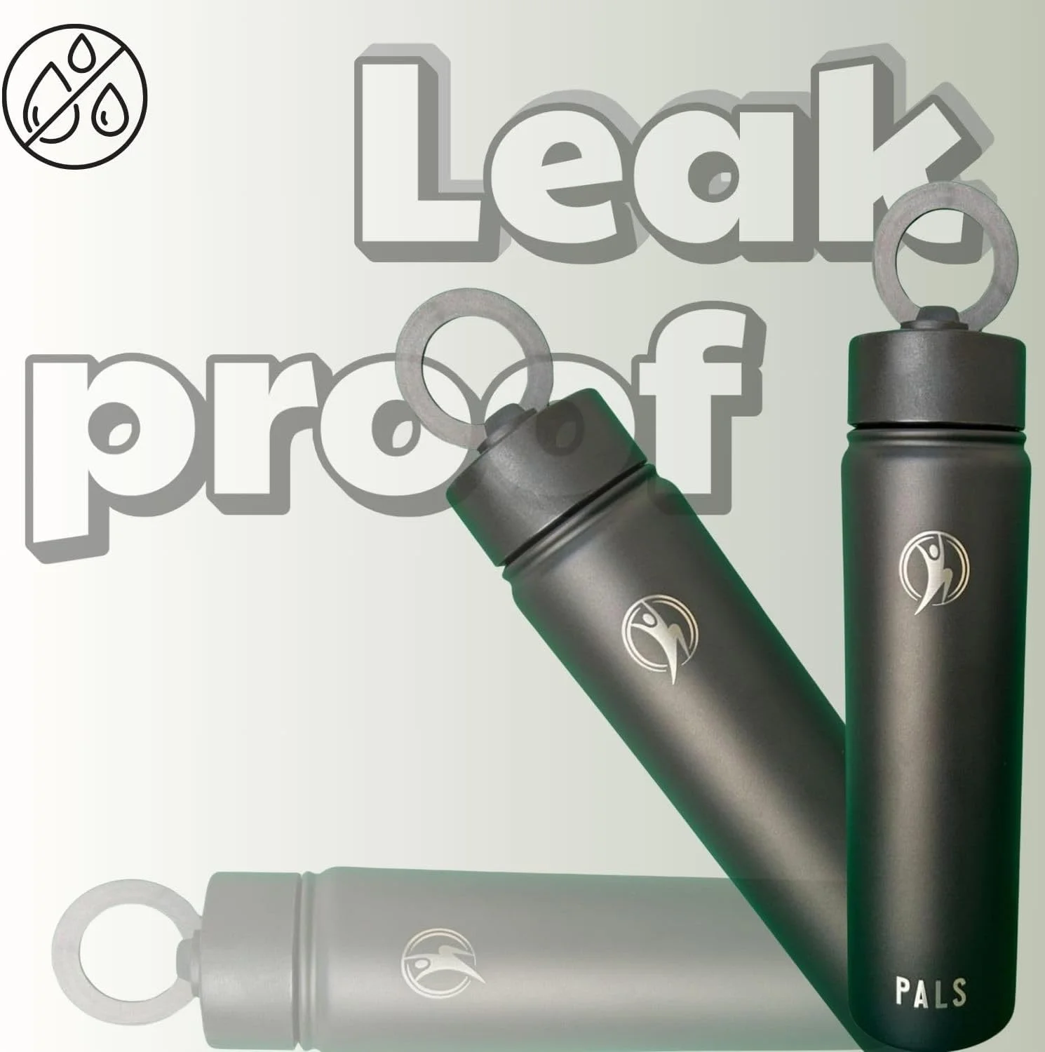 بطری آب 0.75 لیتری، بطری های استیل ضد زنگ، بدون BPA، فلاسک عایق خلاء، طراحی حلقه نگهدارنده موبایل مغناطیسی با درب نی دار، بطری آب مناسب باشگاه، ورزش و مدرسه، حفظ دمای آب گرم/سرد بطری آب 0.75 لیتری، بطری های استیل ضد زنگ، بدون BPA، فلاسک عایق خلاء، طراحی حلقه نگهدارنده موبایل مغناطیسی با درب نی دار، بطری آب مناسب باشگاه، ورزش و مدرسه، حفظ دمای آب گرم/سرد