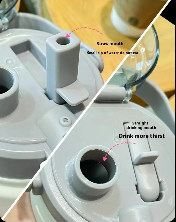 بطری آب عایق خلاء BuyOn با ظرفیت 1000 میلی لیتر، دوجداره استیل ضد زنگ، دهانه گشاد، مناسب برای آب سرد و گرم، 1 لیتری، مناسب ورزش، باشگاه، مدرسه، مسافرت، فلاسک هیدرو با درب نی دار، 32oz (سفید مایل به کرم، 1000 میلی لیتر) بطری آب عایق خلاء BuyOn با ظرفیت 1000 میلی لیتر، دوجداره استیل ضد زنگ، دهانه گشاد، مناسب برای آب سرد و گرم، 1 لیتری، مناسب ورزش، باشگاه، مدرسه، مسافرت، فلاسک هیدرو با درب نی دار، 32oz (سفید مایل به کرم، 1000 میلی لیتر)