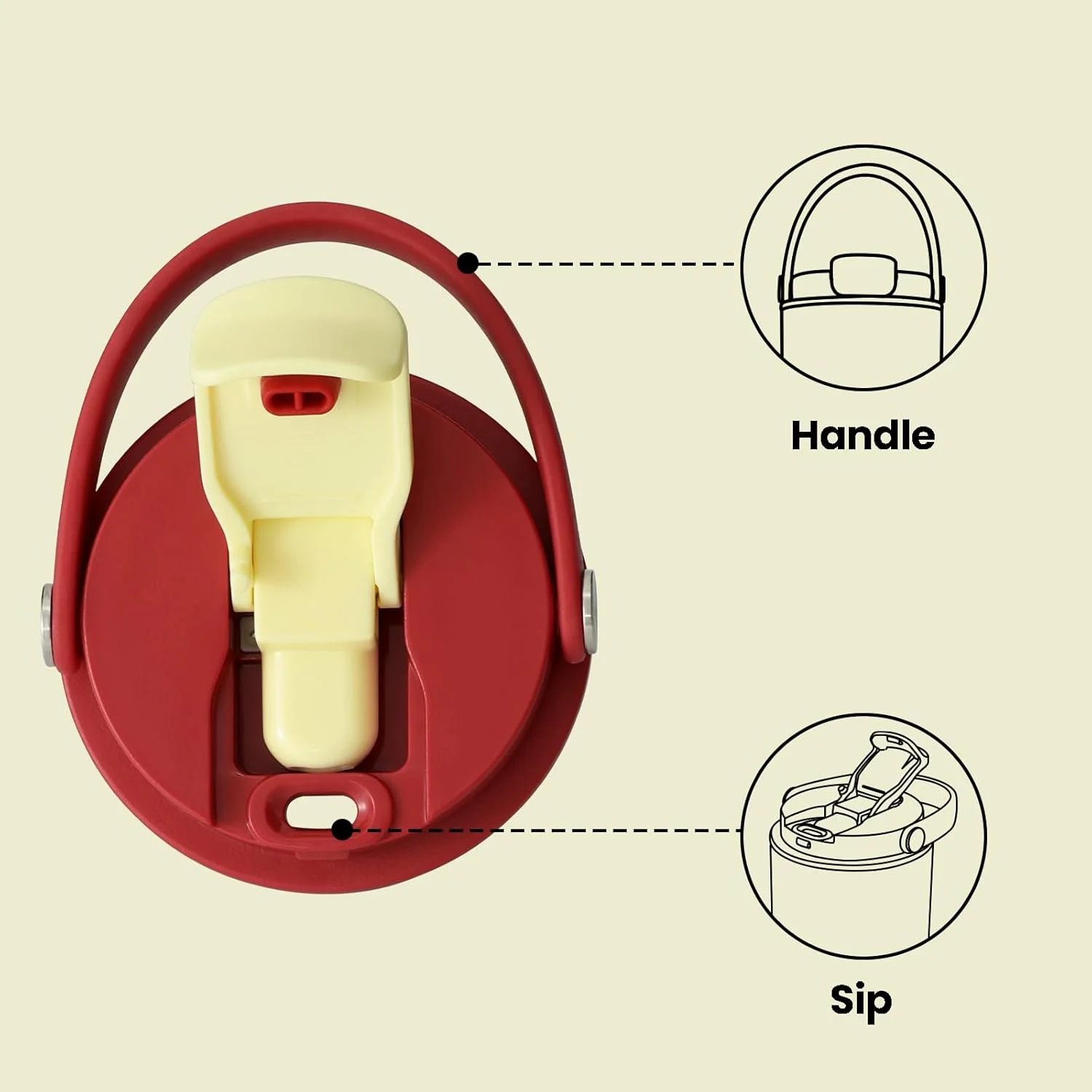 بطری آب عایق bottlebottle با نی و دسته، بطری های آب استیل ضد زنگ برای ماشین، ورزش، خانه، دفتر و مدرسه، بطری های ضد نشت 770 میلی لیتری (طرح گاو) بطری آب عایق bottlebottle با نی و دسته، بطری های آب استیل ضد زنگ برای ماشین، ورزش، خانه، دفتر و مدرسه، بطری های ضد نشت 770 میلی لیتری (طرح گاو)