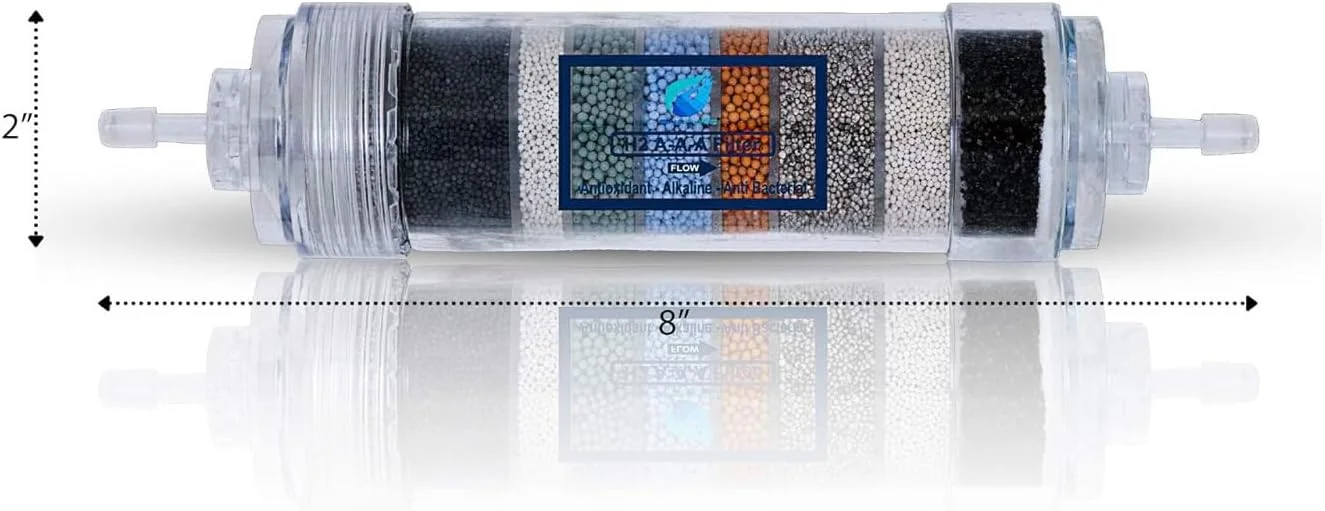فیلتر قلیایی استاندارد Shapure و کارتریج مواد معدنی پلاستیک ABS با درجه غذایی 100% برای دستگاه های تصفیه آب RO (فیلتر قلیایی استاندارد) فیلتر قلیایی استاندارد Shapure و کارتریج مواد معدنی پلاستیک ABS با درجه غذایی 100% برای دستگاه های تصفیه آب RO (فیلتر قلیایی استاندارد)