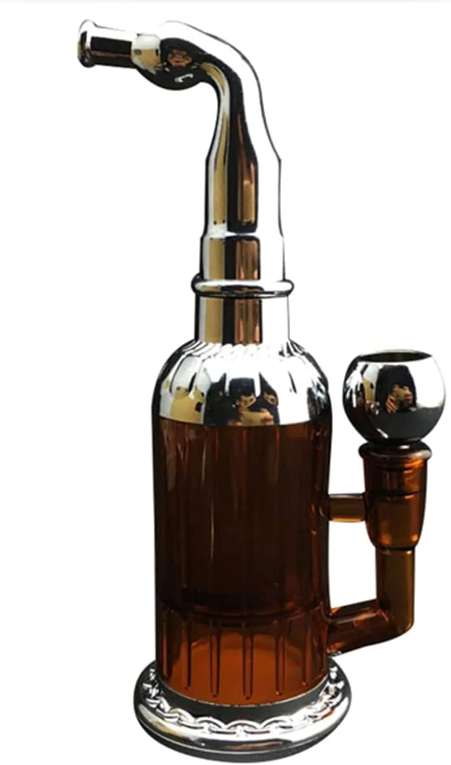 قلیان فیلتر مینیاتوری SSCYHT، شلنگ قلیان دستی قابل حمل، ست قلیان کوچک، لوازم جانبی قلیان، هدیه برای دوست پسر، پدر، همسر و دوستان