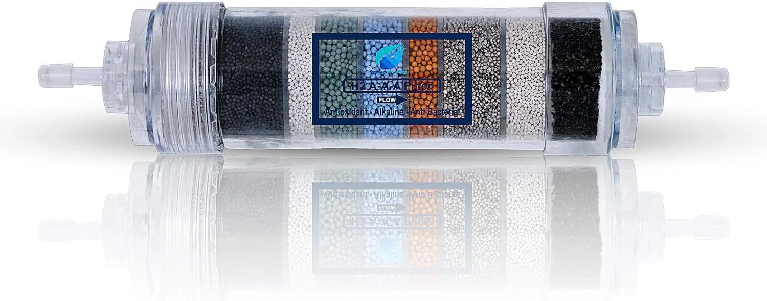 فیلتر قلیایی استاندارد Shapure و کارتریج معدنی پلاستیک ABS با درجه غذایی 100٪ برای دستگاه های تصفیه آب RO (فیلتر قلیایی استاندارد) فیلتر قلیایی استاندارد Shapure و کارتریج معدنی پلاستیک ABS با درجه غذایی 100٪ برای دستگاه های تصفیه آب RO (فیلتر قلیایی استاندارد)