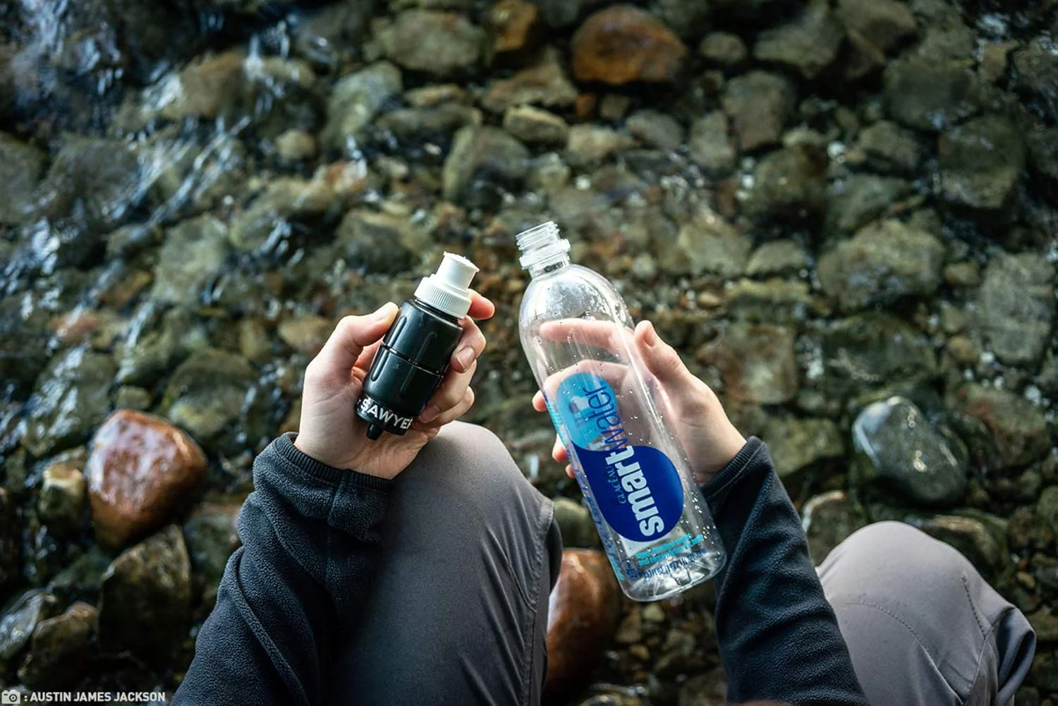 سیستم تصفیه آب Sawyer Products Micro Squeeze