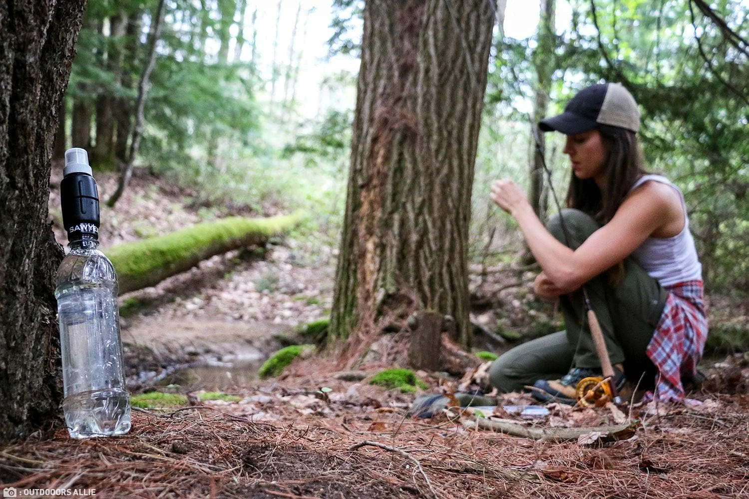 سیستم تصفیه آب Sawyer Products Micro Squeeze