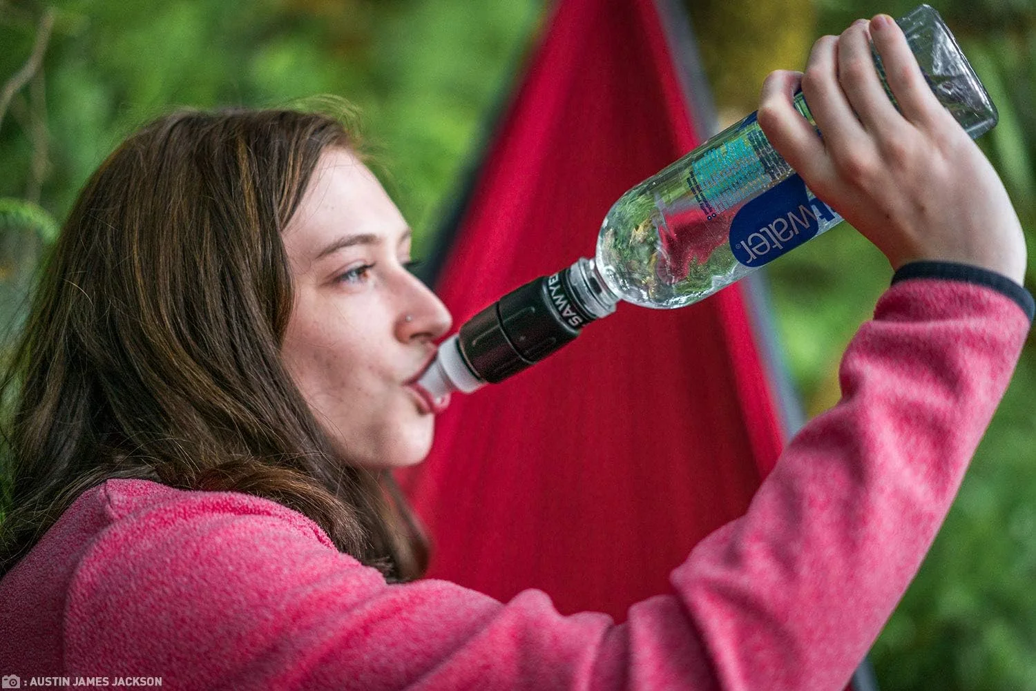 سیستم تصفیه آب Sawyer Products Micro Squeeze