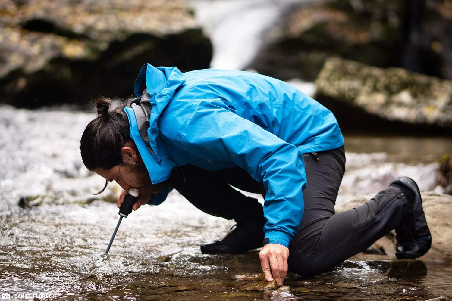 سیستم تصفیه آب Sawyer Products Micro Squeeze