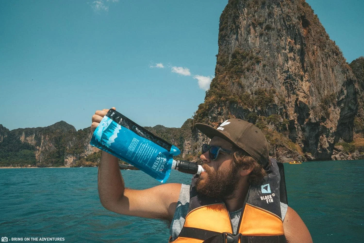 سیستم تصفیه آب Sawyer Products Micro Squeeze