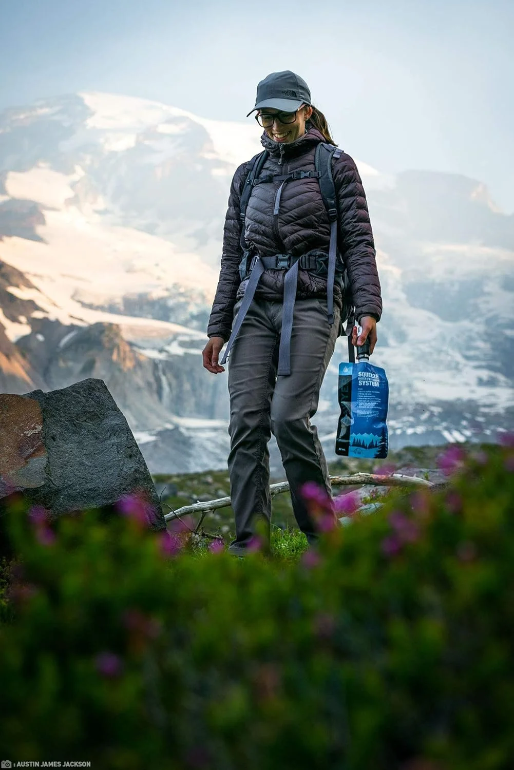 سیستم تصفیه آب Sawyer Products Micro Squeeze