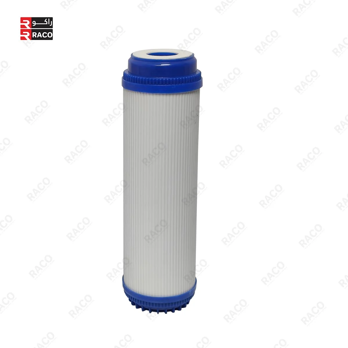 کارتریج های جایگزین فیلتر آب 10 اینچی RACO برای فیلتر آب/تصفیه کننده آب | PP | GAC | UDF | حذف بو، غشاء RO، فیلتر مواد معدنی | بسته 10 عددی (UDF) کارتریج های جایگزین فیلتر آب 10 اینچی RACO برای فیلتر آب/تصفیه کننده آب | PP | GAC | UDF | حذف بو، غشاء RO، فیلتر مواد معدنی | بسته 10 عددی (UDF)