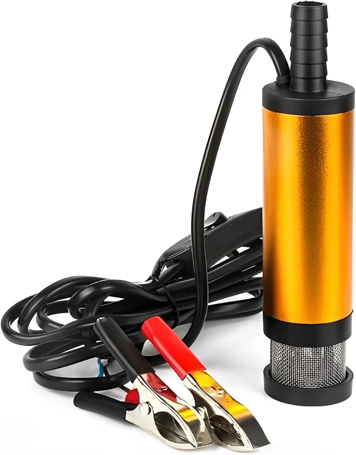 پمپ انتقال سوخت دیزل 12 ولت DC هالامودو - پمپ روغن برقی استیل ضد زنگ پمپ آب شناور - پمپ انتقال چند منظوره مینی قابل حمل با فیلتر - قطر 38 میلی متر - 8500 دور در دقیقه پمپ انتقال سوخت دیزل 12 ولت DC هالامودو - پمپ روغن برقی استیل ضد زنگ پمپ آب شناور - پمپ انتقال چند منظوره مینی قابل حمل با فیلتر - قطر 38 میلی متر - 8500 دور در دقیقه