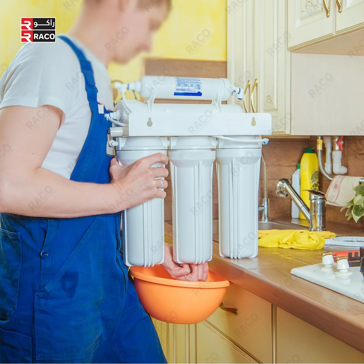 کارتریج های جایگزین فیلتر آب 10 اینچی RACO برای فیلتر آب/تصفیه کننده آب | PP | GAC | UDF | حذف بو، غشاء RO، فیلتر مواد معدنی | بسته 10 عددی (UDF) کارتریج های جایگزین فیلتر آب 10 اینچی RACO برای فیلتر آب/تصفیه کننده آب | PP | GAC | UDF | حذف بو، غشاء RO، فیلتر مواد معدنی | بسته 10 عددی (UDF)