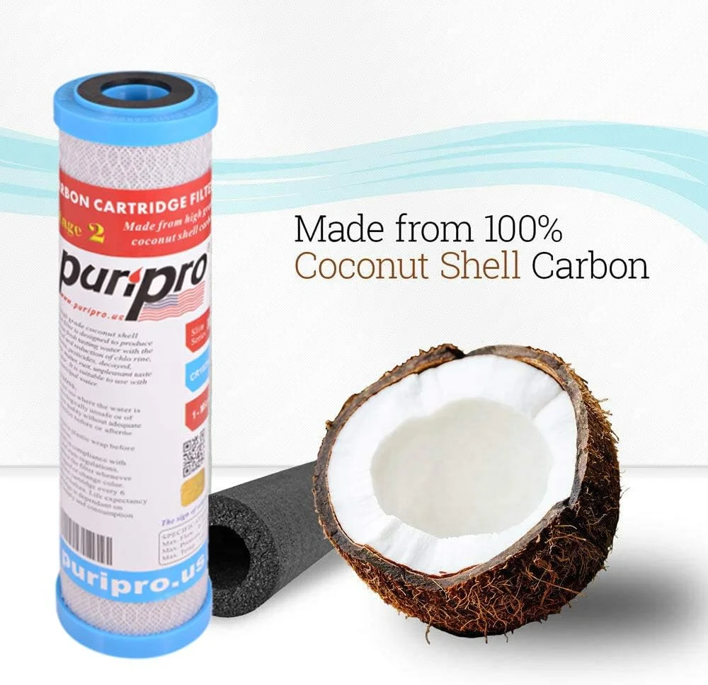 سیستم تصفیه آب آشامیدنی پوری پرو - تصفیه کننده آب برای آب شهری - حذف تمام ناخالصی ها از آب (فیلتر سه گانه) سیستم تصفیه آب آشامیدنی پوری پرو - تصفیه کننده آب برای آب شهری - حذف تمام ناخالصی ها از آب (فیلتر سه گانه)