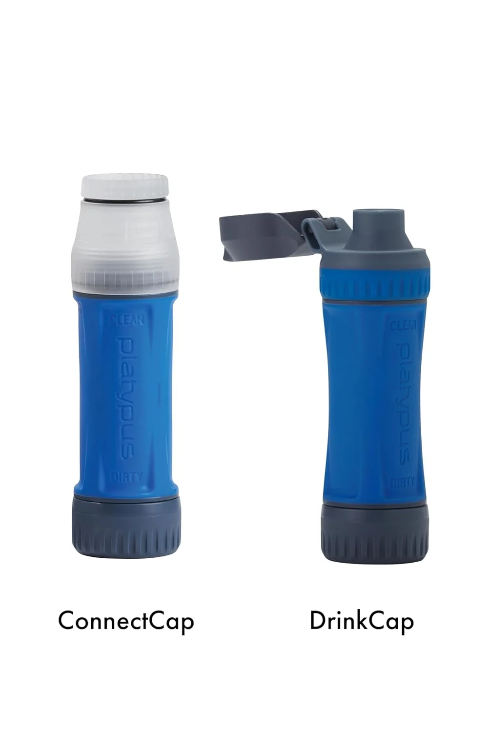 سیستم فیلتر آب کوله پشتی پلاتيپوس Quickdraw Ultralight با ظرفیت 1 لیتر