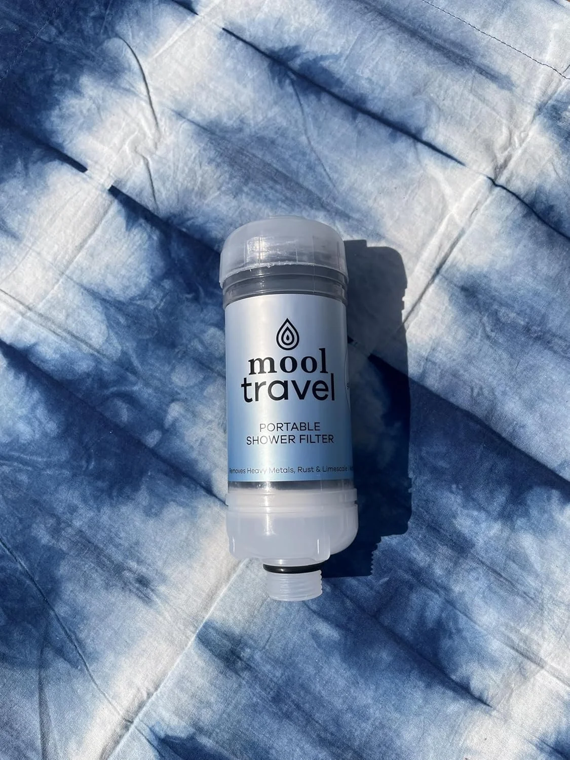 فیلتر دوش مسافرتی مول (قابل حمل)