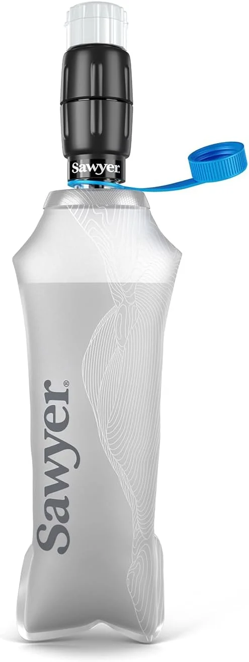 سیستم تصفیه آب میکرو اسکوئیز، کیسه 750 میلی لیتری Cnoc Premium