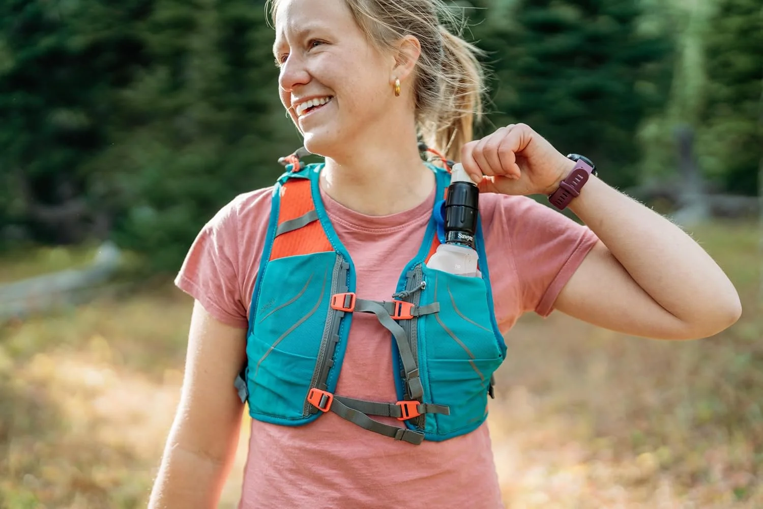 سیستم تصفیه آب میکرو اسکوئیز، کیسه 750 میلی لیتری Cnoc Premium