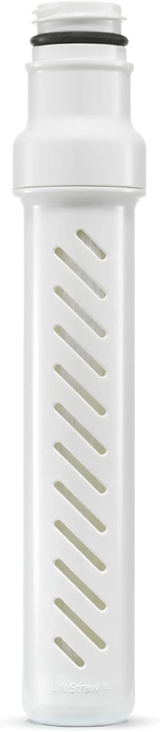 فیلتر جایگزین ممبران بطری آب LifeStraw Go Series به همراه فیلتر کربن