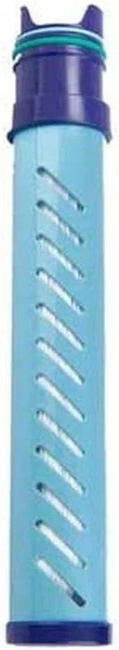 فیلترهای جایگزین بطری تصفیه آب دو مرحله ای LifeStraw Go، برای پیاده روی، کمپینگ، مسافرت و موارد دیگر فیلترهای جایگزین بطری تصفیه آب دو مرحله ای LifeStraw Go، برای پیاده روی، کمپینگ، مسافرت و موارد دیگر