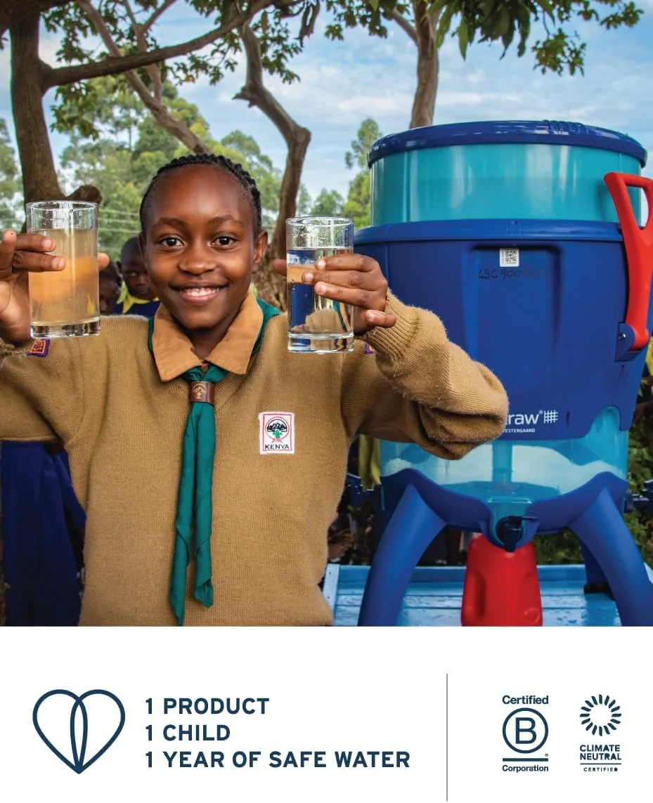 بطری تصفیه آب LifeStraw Go Series - بدون BPA، مناسب سفر و استفاده روزمره، حذف باکتری ها، انگل ها و میکروپلاستیک ها، بهبود طعم، 1 لیتر، دریای اژه بطری تصفیه آب LifeStraw Go Series - بدون BPA، مناسب سفر و استفاده روزمره، حذف باکتری ها، انگل ها و میکروپلاستیک ها، بهبود طعم، 1 لیتر، دریای اژه