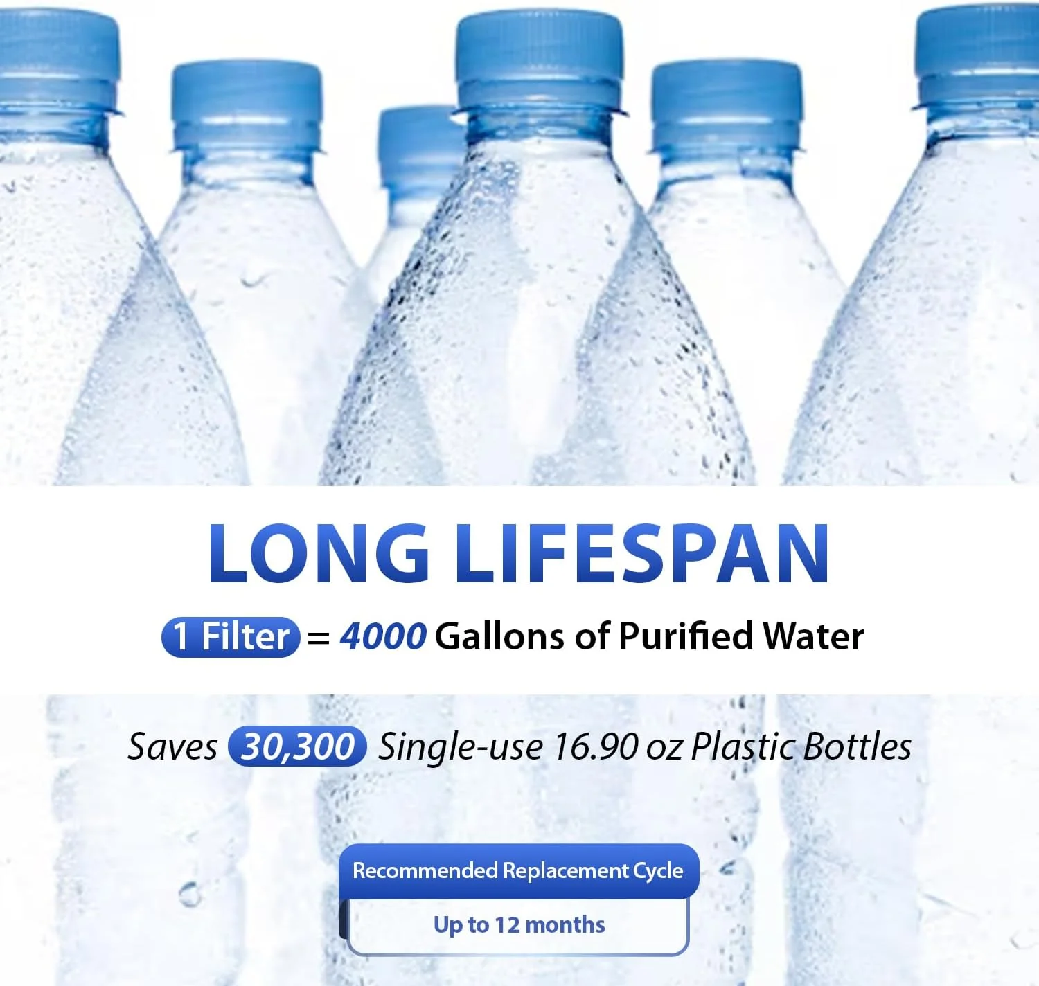 فیلتر آب رومیزی iSpring CT10-CL، سیستم فیلتر آب شیر چند لایه با آداپتور شیر همه کاره، کاهش فلزات سنگین، بوی بد و کلر، شفاف فیلتر آب رومیزی iSpring CT10-CL، سیستم فیلتر آب شیر چند لایه با آداپتور شیر همه کاره، کاهش فلزات سنگین، بوی بد و کلر، شفاف