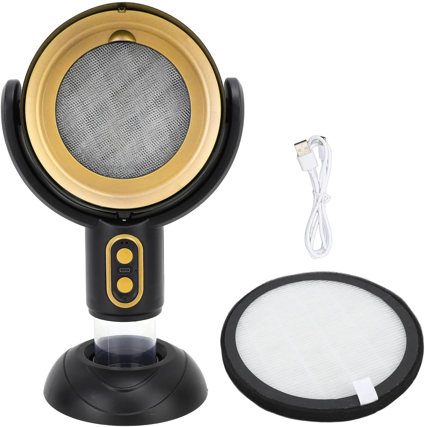 هود آشپزخانه قابل حمل Jiawu، هود رومیزی با 2 سرعت باد، فیلتر جداشدنی، تصفیه کننده هوای آشپزخانه با تغذیه USB، فن اگزوز قابل حمل برای BBQ داخلی، هات پات و RV، آپارتمان هود آشپزخانه قابل حمل Jiawu، هود رومیزی با 2 سرعت باد، فیلتر جداشدنی، تصفیه کننده هوای آشپزخانه با تغذیه USB، فن اگزوز قابل حمل برای BBQ داخلی، هات پات و RV، آپارتمان