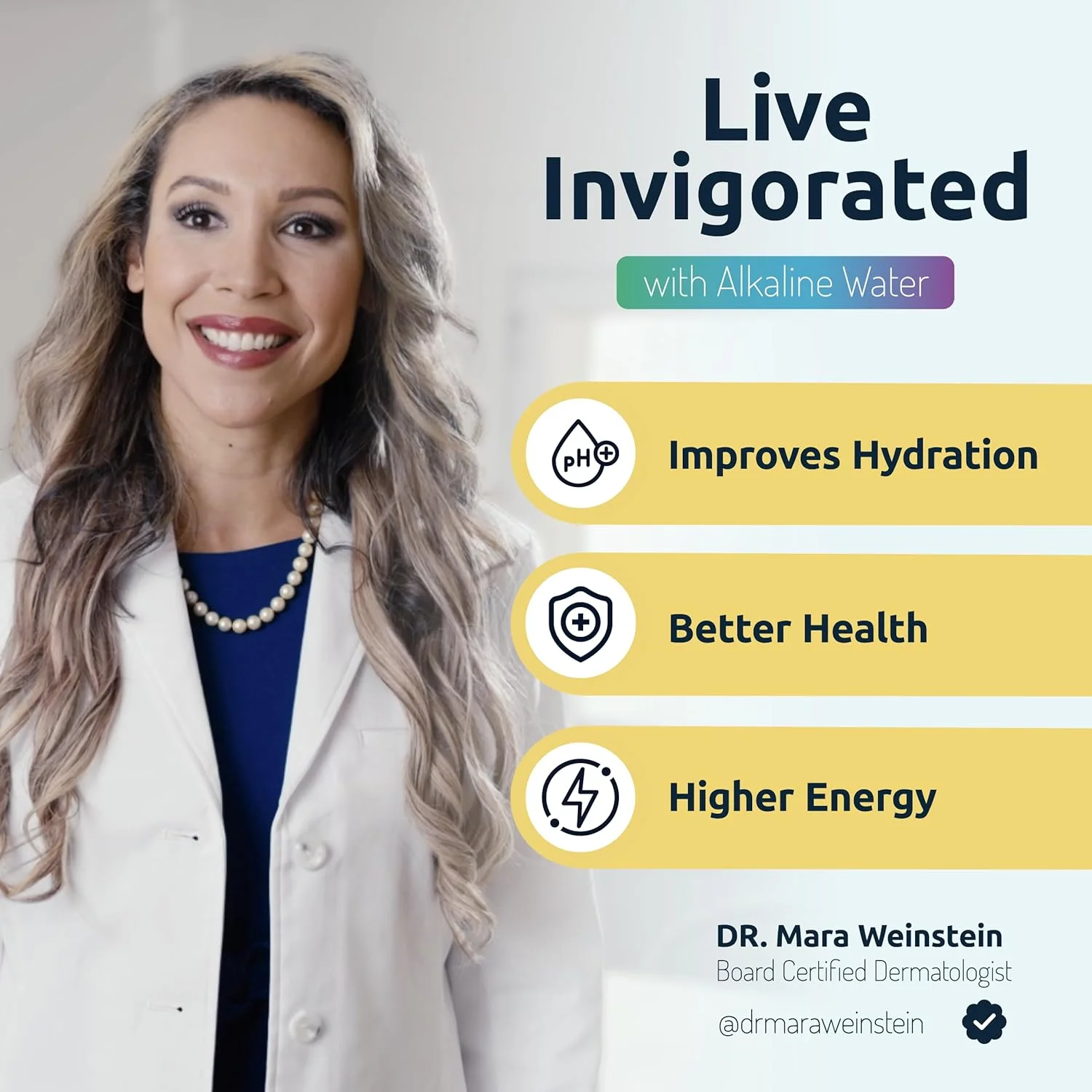 فیلتر آب قابل حمل Invigorated Water pH On-The-Go، 30 گرم (بسته 3 عددی) - فیلتر آب برای بطری ها، کوزه ها و لیوان ها - کارتریج فیلتر آب برای 95 لیتر - فیلتر آب - رسوب زدای آب فیلتر آب قابل حمل Invigorated Water pH On-The-Go، 30 گرم (بسته 3 عددی) - فیلتر آب برای بطری ها، کوزه ها و لیوان ها - کارتریج فیلتر آب برای 95 لیتر - فیلتر آب - رسوب زدای آب