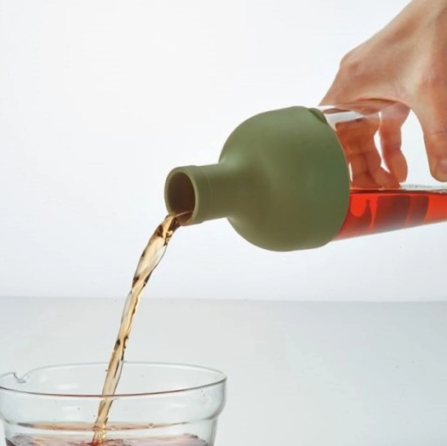 فیلتر هاریو FIB-75-OG مناسب چای/آب، سبز