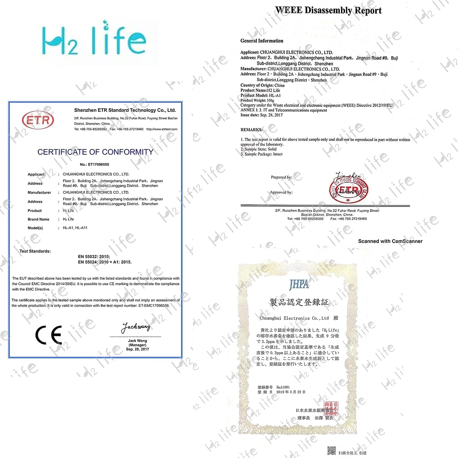 بطری آب ورزشی هیدروژنی H2 Life، تولید کننده حرفه ای آب غنی از هیدروژن با SPE و PEM، 320 میلی لیتر 3200PPB، دستگاه تولید آب هیدروژنه دو حالته یونیزه شده برای مسافرت، پیاده روی و شنا