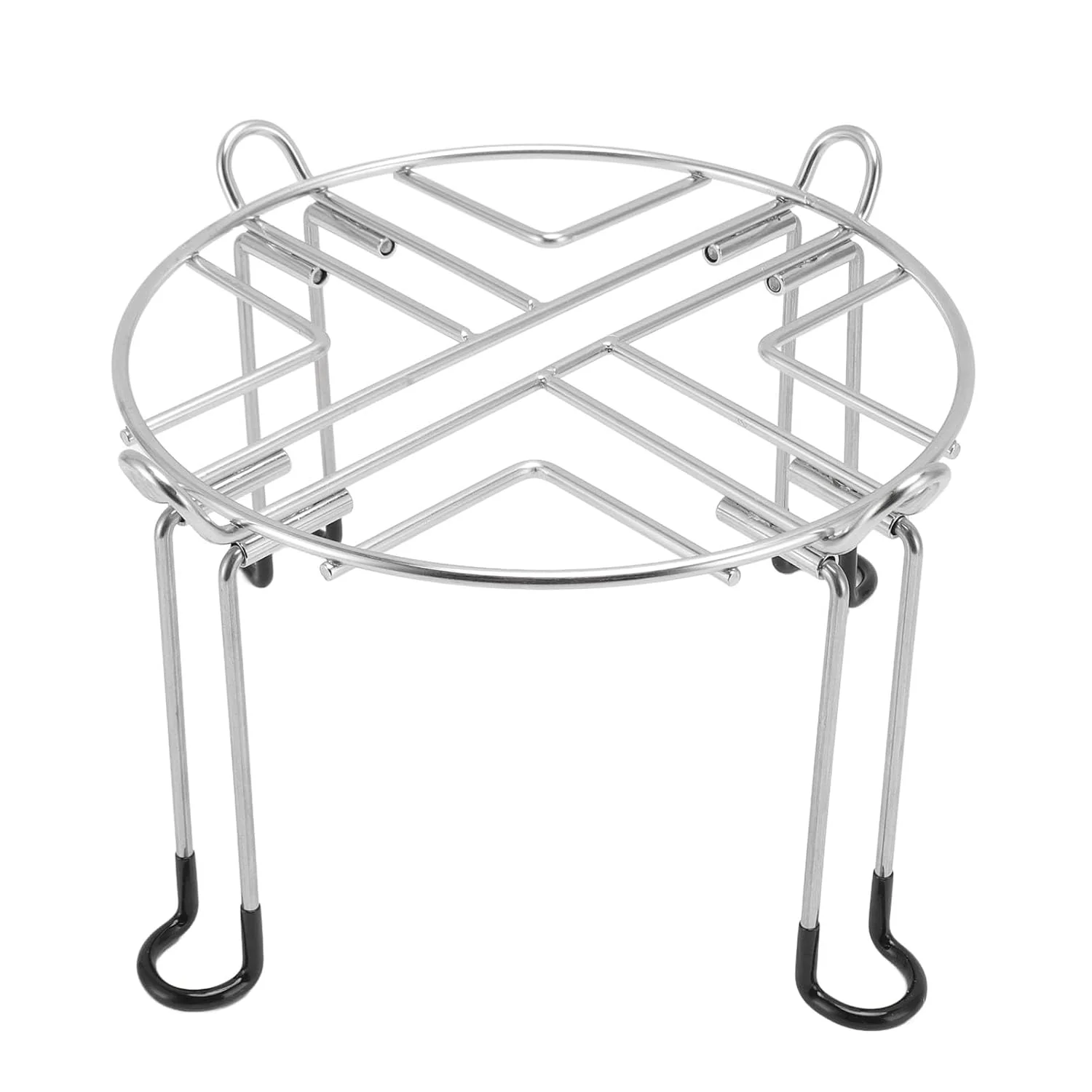 پایه فیلتر آب استیل ضد زنگ gernie، سازگار با Berkey Big، Travel، Royal، پایه های جداشدنی، نصب آسان، قابل حمل، محکم، قطر 9 اینچ، ارتفاع 6 اینچ پایه فیلتر آب استیل ضد زنگ gernie، سازگار با Berkey Big، Travel، Royal، پایه های جداشدنی، نصب آسان، قابل حمل، محکم، قطر 9 اینچ، ارتفاع 6 اینچ