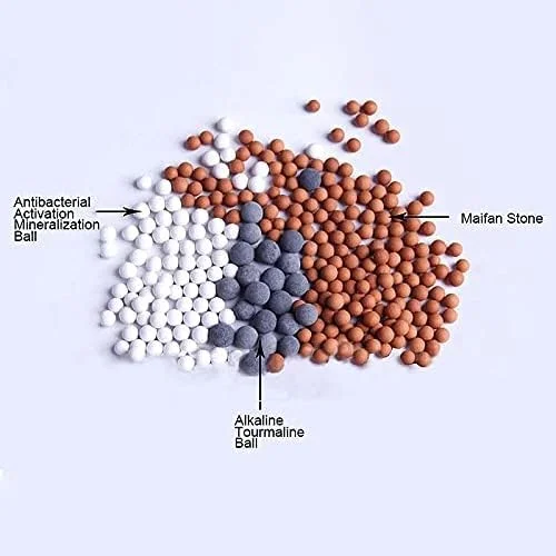 سردوش یونی - سردوش دستی صرفه جویی در آب با فشار بالا با فیلتراسیون چند لایه و حالت های قابل تنظیم دوش - همراه با فیلتر سردوش برای آب سخت با سنگ های فیلتراسیون آب سردوش یونی - سردوش دستی صرفه جویی در آب با فشار بالا با فیلتراسیون چند لایه و حالت های قابل تنظیم دوش - همراه با فیلتر سردوش برای آب سخت با سنگ های فیلتراسیون آب
