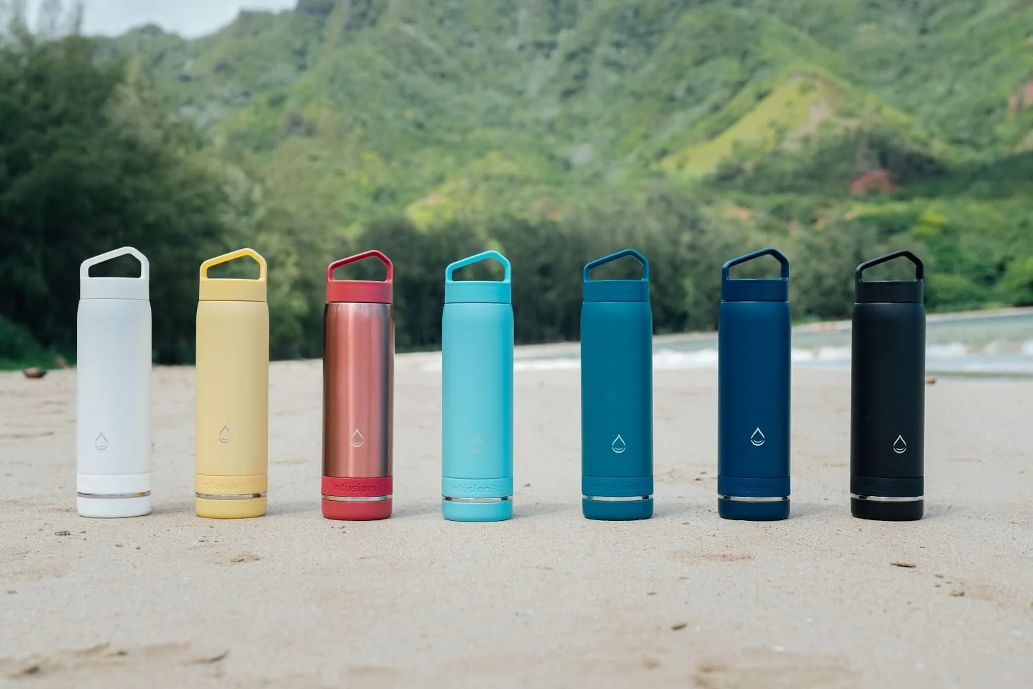 بطری آب طعم دار کننده میوه اینفیوژن پرو، عایق خلاء (590 میلی لیتر)، استیل ضد زنگ: کتاب الکترونیکی دستور العمل های طعم دار کردن میوه: طعم دهنده آب با بارگیری از پایین برای طعم بیشتر: تمیز کردن آسان: بطری آب هدیه عالی بطری آب طعم دار کننده میوه اینفیوژن پرو، عایق خلاء (590 میلی لیتر)، استیل ضد زنگ: کتاب الکترونیکی دستور العمل های طعم دار کردن میوه: طعم دهنده آب با بارگیری از پایین برای طعم بیشتر: تمیز کردن آسان: بطری آب هدیه عالی