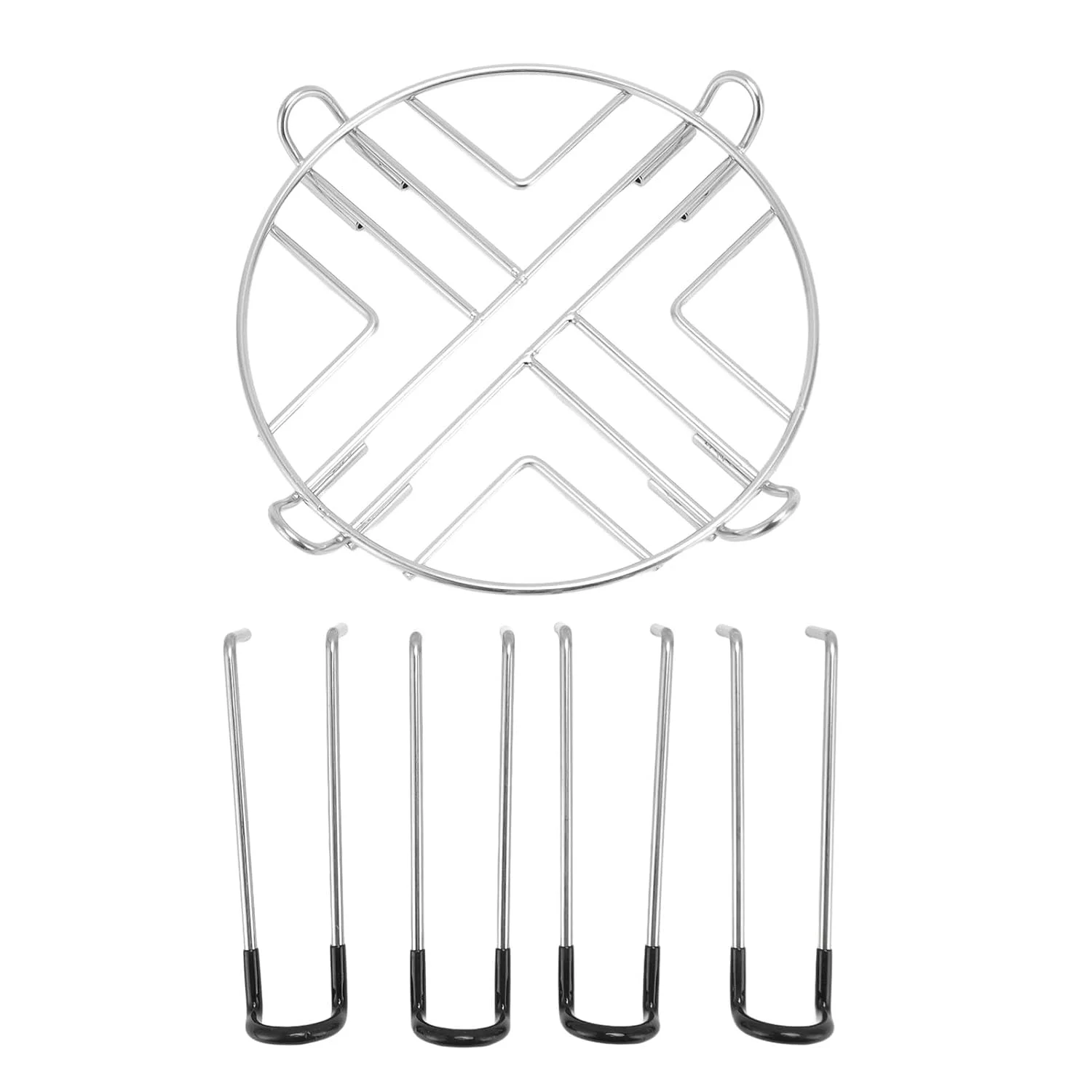 پایه فیلتر آب استیل ضد زنگ gernie، سازگار با Berkey Big، Travel، Royal، پایه های جداشدنی، نصب آسان، قابل حمل، محکم، قطر 9 اینچ، ارتفاع 6 اینچ پایه فیلتر آب استیل ضد زنگ gernie، سازگار با Berkey Big، Travel، Royal، پایه های جداشدنی، نصب آسان، قابل حمل، محکم، قطر 9 اینچ، ارتفاع 6 اینچ