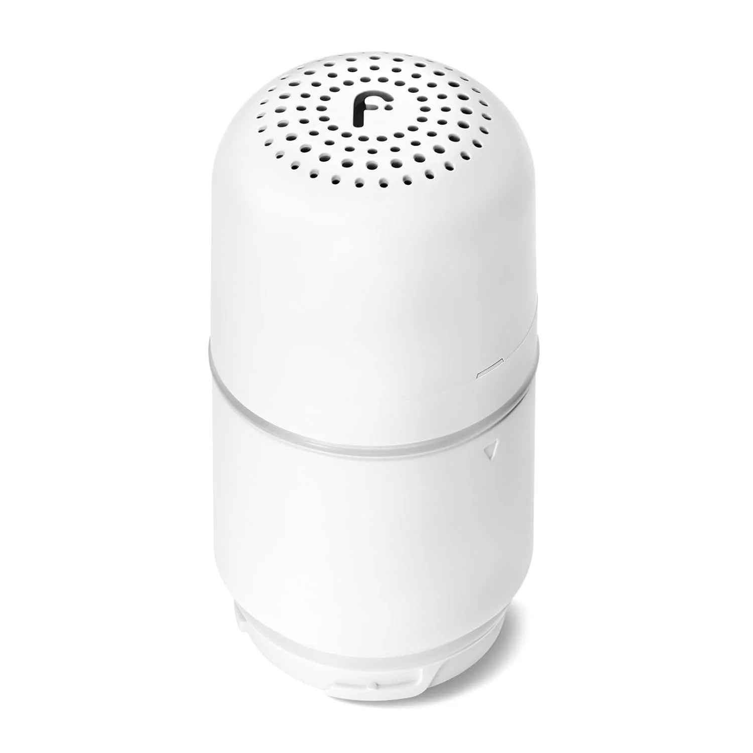 کارتریج جایگزین فیلتر مراقبت از پوست Filterbaby 2.0، فیلتر شیر سینک حمام برای مراقبت از پوست، حذف 99.9٪ کلر، فیبر کربن 0.000001 میلی متر، تست شده بالینی، آبرسان پوست (1 بسته)